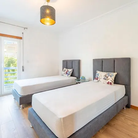Casas & T2 Mathys Appartamento Nazaré