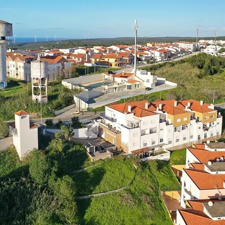 Appartamento Casas & T2 Mathys Nazaré