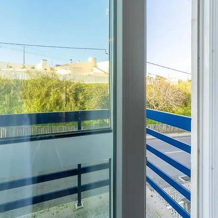Casas & T2 Mathys Appartamento Nazaré