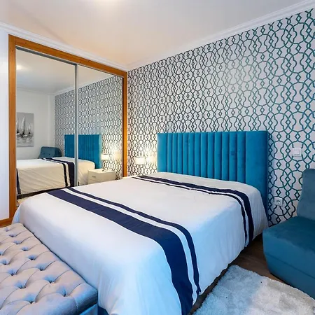 Appartamento Casas & T2 Mathys Nazaré