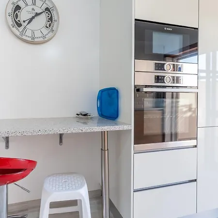 Casas & T2 Mathys Apartment Nazare