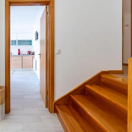 Apartment Casas & T2 Mathys Nazare