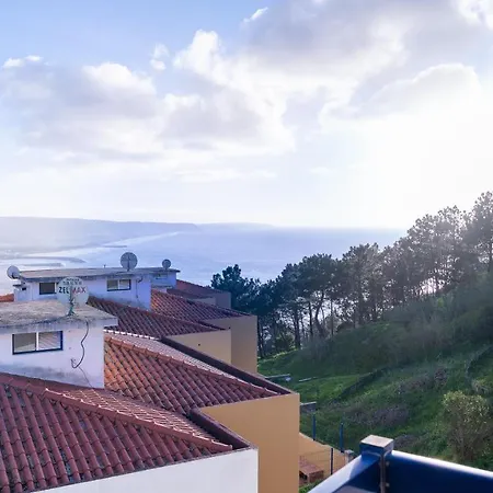 Apartment Casas & T2 Mathys Nazare