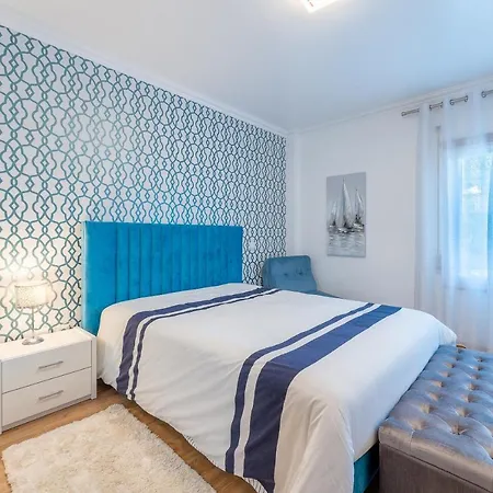 Casas & T2 Mathys * Nazare