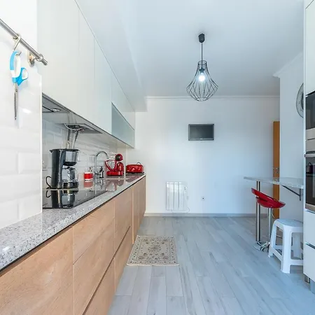Casas & T2 Mathys Apartment